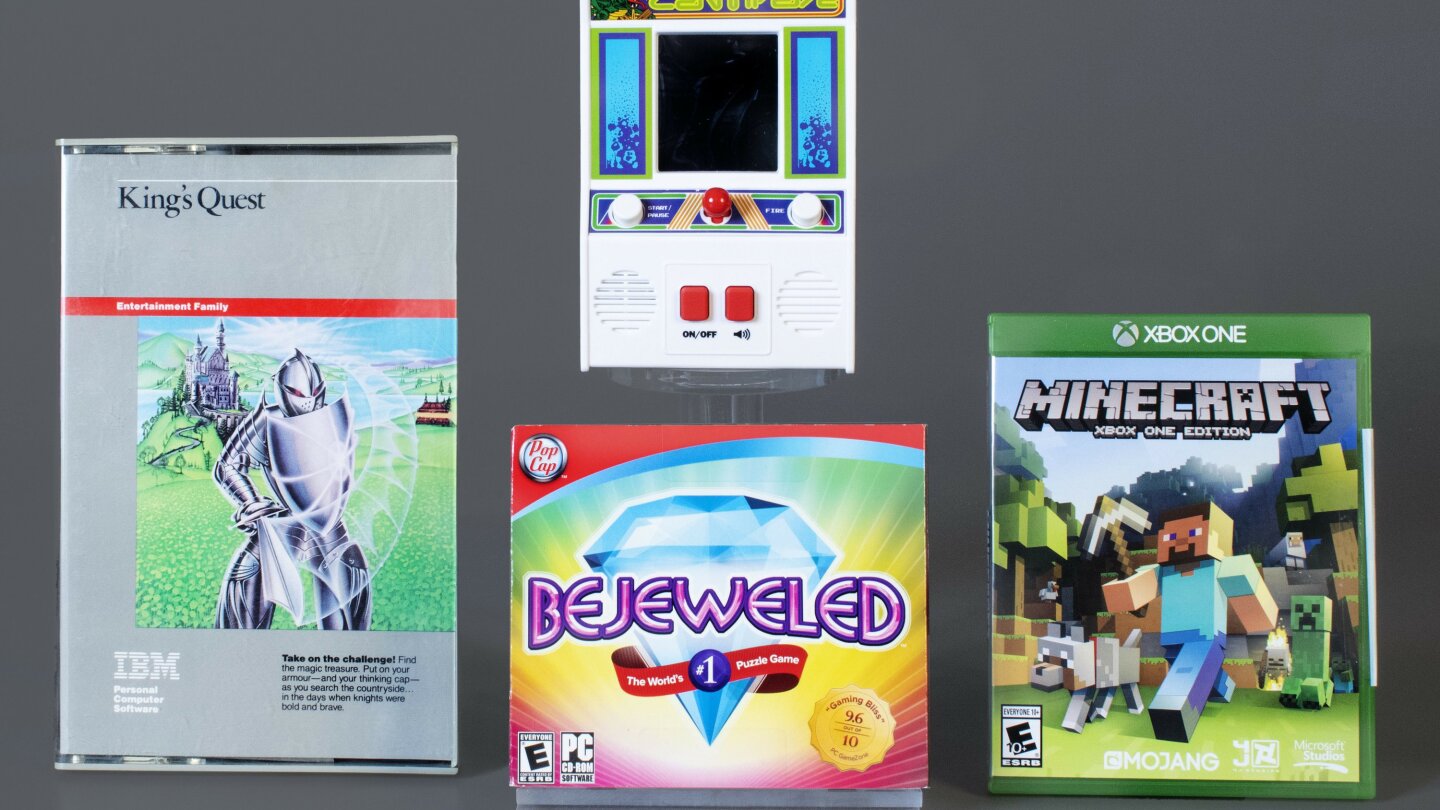 Game hall of fame deals